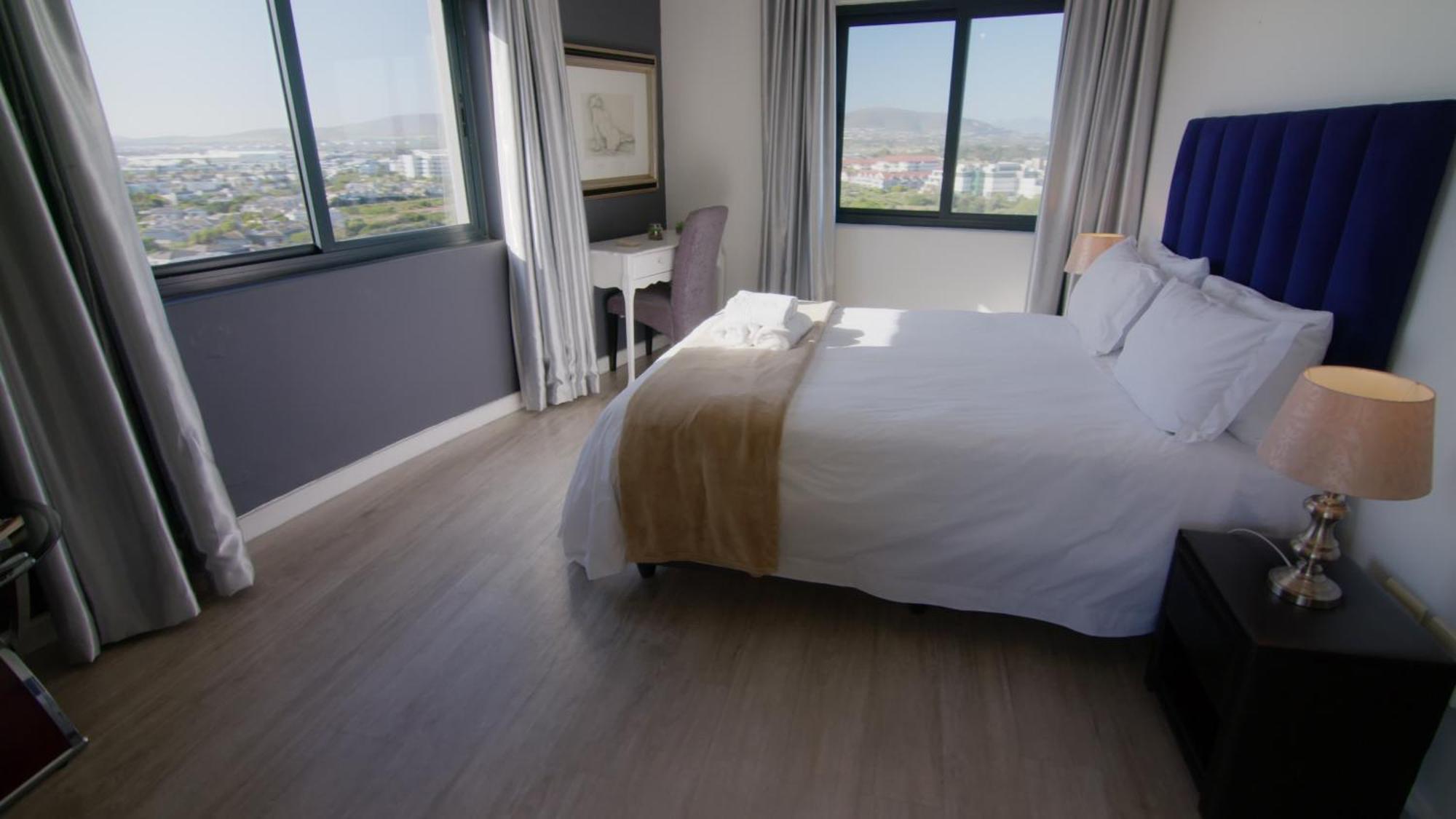Citystay Apartments Century City Kapstadt Exterior foto